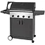 Гриль-барбекю газовий Cadac Entertainer 4 Supreme антрацит - мініатюра 2