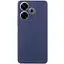 Чехол Getman TPU Liquid Silk Full Camera для Xiaomi Redmi 13 4G/Poco M6 4G Синий/Midnight Blue - миниатюра 1