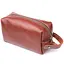 Косметичка кожаная мужская GRANDE PELLE 18.5х10х9 см sum0020992 - миниатюра 2