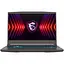 MSI Ноутбук Thin 15 B13UC 15.6 FHD, Intel i7-13620H, 16GB, F1TB, NVD3050-4, DOS, черный - миниатюра 1