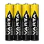 Батарейка Varta R6 Super Heavy Duty (4шт) - мініатюра 2