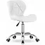 Офисное кресло Leobert Avola белый - миниатюра 1