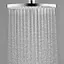 Верхний душ Hansgrohe Raindance S Overhead shower 240 1jet хром 27620000, Хром - миниатюра 2