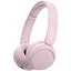 Навушники Sony On-ear WH-CH520 BT 5.2 SBC AAC Wireless Mic Рожеві - мініатюра 1