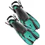 Ласти Ocean Reef Duo Fins S/M Teal (1053-OR020117) - мініатюра 1