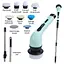 Щетка для уборки пола Electric Cleaning Brush электрическая - миниатюра 2