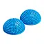 Полусфера массажная балансировочная (массажер для ног, стоп) 4FIZJO Balance Pad 16 см Blue 4FJ0058 (P-5907739310491) - миниатюра 2
