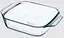 Форма Pyrex квадратна 29х23х7 см 2.4 л (400B000/8446) - мініатюра 1
