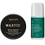 Уцінка. Чоловічий подарунковий набір №61: Віск-паста для бороди Mayur 50 мл + Дезодорант Comex Бергамот 50 мл - мініатюра 1