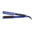 Професійна праска для випрямлення волосся синій IPARAH P-104 з керамічним покриттям, іонізацією й інфрачервоним нагріванням - мініатюра 1