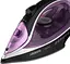 Утюг Ardesto IR-B2234, Black/Purple, 2400W, кераміка, паровий удар, резервур 350мл, захист від кальцинації, антикрапля, плавне регулювання потужності пари, автоматичне відключення - мініатюра 2
