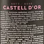 Вино игристое Castell d’Or Cava Brut Rose розовое брют 0.75 л - миниатюра 6