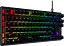 Клавіатура HyperX Alloy Origins Core Aqua RGB Black (639N9AA) - мініатюра 2