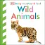 Baby Touch and Feel. Wild Animals - миниатюра 1
