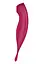 Вакуумний кліторальний стимулятор з вібрацією Satisfyer Twirling Pro+ червоний - мініатюра 4