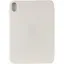Чехол-книга Epik Smart Case Series with logo для Apple iPad Mini 6 (8.3) (2021) (2024) Белый / White - миниатюра 1
