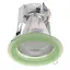 Светильник Brille Downlight потолочный врезной GDL-1603 green 166055 - миниатюра 1