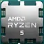 Процессор AMD Ryzen 5 7600 Tray (100-000001015) RU (131883) - миниатюра 1