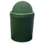 Відро для сміття 5 л зелене (08348) - мініатюра 3