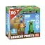 Фарби гуашеві Yes Minecraft, 9 кольорів, 20 мл, 230406 - мініатюра 1