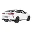 Машинка RASTAR BMW X6 M на дистанційному керуванні + пульт 2,4 ГГц 1:14 білий 99200 - мініатюра 4