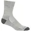 Шкарпетки Icebreaker Hike Light Crew Woman Blizzard Heather L (1052-105 108 017 L) - мініатюра 1