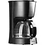 Кофеварка Ardesto капельная FCM-D2100, 1.2 л молотая черно-серебристая - миниатюра 3