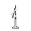 Косметичне дзеркало Simplehuman TRIO ST3024 Brushed - мініатюра 4
