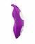 Вибратор в трусики B - Series Joy Catcher 10.2 см (фиолетовый) - миниатюра 2