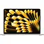 Ноутбук Apple MacBook Air 13" M3 24/512GB Starlight 2024 (MC8P4) [134277] - мініатюра 1