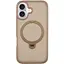 Чохол Ummi Colorful with MagSafe HQ Ring для Apple iPhone 16 6.1" Rose Gold - мініатюра 1