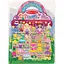 Наклейки Melissa & Doug Феи объемные многоразовые (MD19414) - миниатюра 1