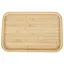 Таця Eurogold прямокутна бамбукова 45x30 см - мініатюра 1