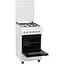 Комбинированная плита Eleyus Corus 5007 H1 EF WH - миниатюра 3
