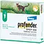 Капли от гельминтов для кошек Elanco (Bayer) Profender Spot-On до 2.5 кг 2 шт. - миниатюра 2