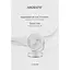 Вентилятор Ardesto FT-B25W настольный 15 см 30 Вт белый - миниатюра 7
