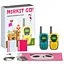 Игра для детей Mirkit Go 2pc T-388 2 рации (8730) - миниатюра 2