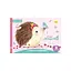 Альбом для малювання Апельсин Cute Hedgehog A4 АП-0301-10, 8 аркушів, скоба з перефорацією - мініатюра 1