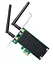 WiFi-адаптер TP-Link PCI-E Archer T4E (Archer T4E) - миниатюра 1