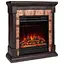 Камін електричний Klarstein Beerenberg (10038398) - мініатюра 1