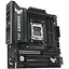 Материнська плата Asus AM5 TUF Gaming B850M-PLUS, B850, 4xDDR5, Int.Video (CPU), 4xSATA3, 3xM.2, 1xPCI-E 5.0 x16, 1xPCI-E 4.0 x1, ALC1220P, Realtek 2.5Gb, 10xUSB 3.2 / 6xUSB 2.0, HDMI/DP, MicroATX - мініатюра 5