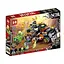 Конструктор NINJAGO, MG859, 615+ деталей, 50x36x7 см - мініатюра 1