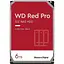 Жесткий диск Western Digital Pro NAS 7200rpm 256MB 3.5" 6TB SATAIII (WD6003FFBX) - миниатюра 1