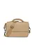 Плечова Сумка Lipault LOST IN BERLIN SANDSTONE 32х22х17 P90*75032 - мініатюра 1