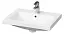 Умывальник мебельный Cersanit Como 60 см K32-011 30412 - миниатюра 1