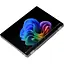 Ноутбук HP 14 OmniBook X Flip x360 14-fk0000ua 3K OLED Touch/Ryzen 7 AI 350/32GB/1TB/UMA/W11/Gray (C3US8EA) - миниатюра 5