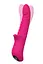 Вібратор Dreamtoys Vibes Of Love Honey Bear 21.5 см рожевий - мініатюра 3
