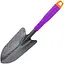 Лопатка широкая Grad полая ручка (5044595) - мініатюра 1