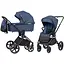 Универсальная коляска-книга Carrello Ultimo CRL-6511 NF 2в1 Arctic Blue - миниатюра 1