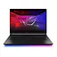 ASUS Ноутбук ROG Strix SCAR 18 G835LX-SA162X 18" 2.5K mLED, Intel Ultra 9 275HX, 64GB, F2+2TB, NVD5090-24, Win11P, Чорний - мініатюра 1